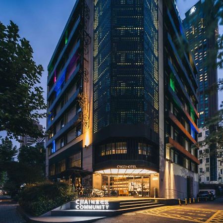 Citigo Hotel Shanghai Jingan Exterior photo
