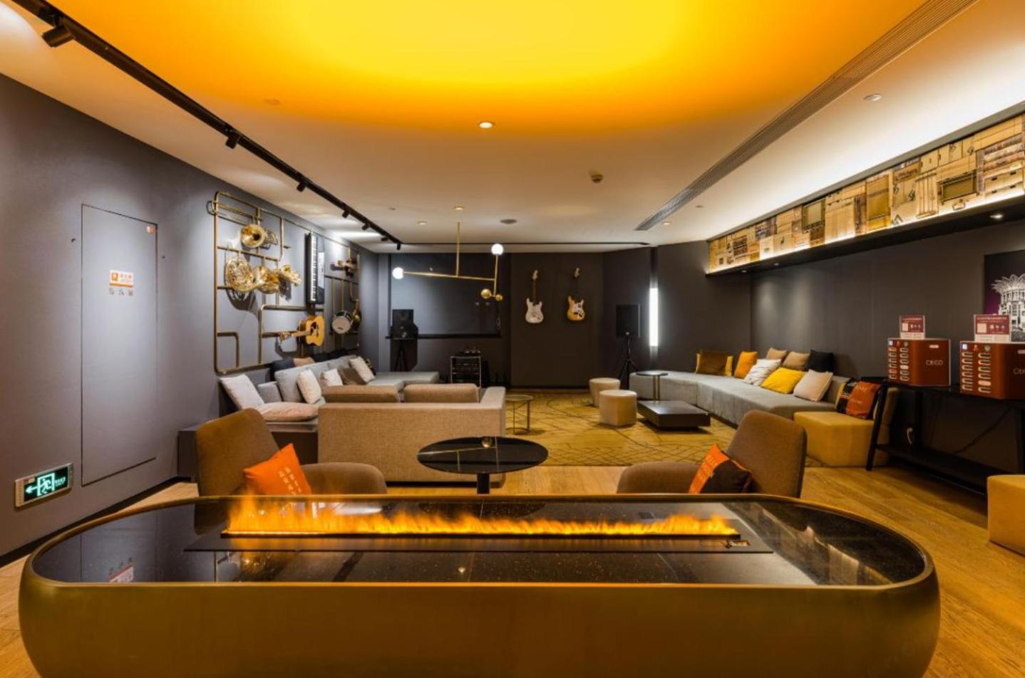 Citigo Hotel Shanghai Jingan Exterior photo