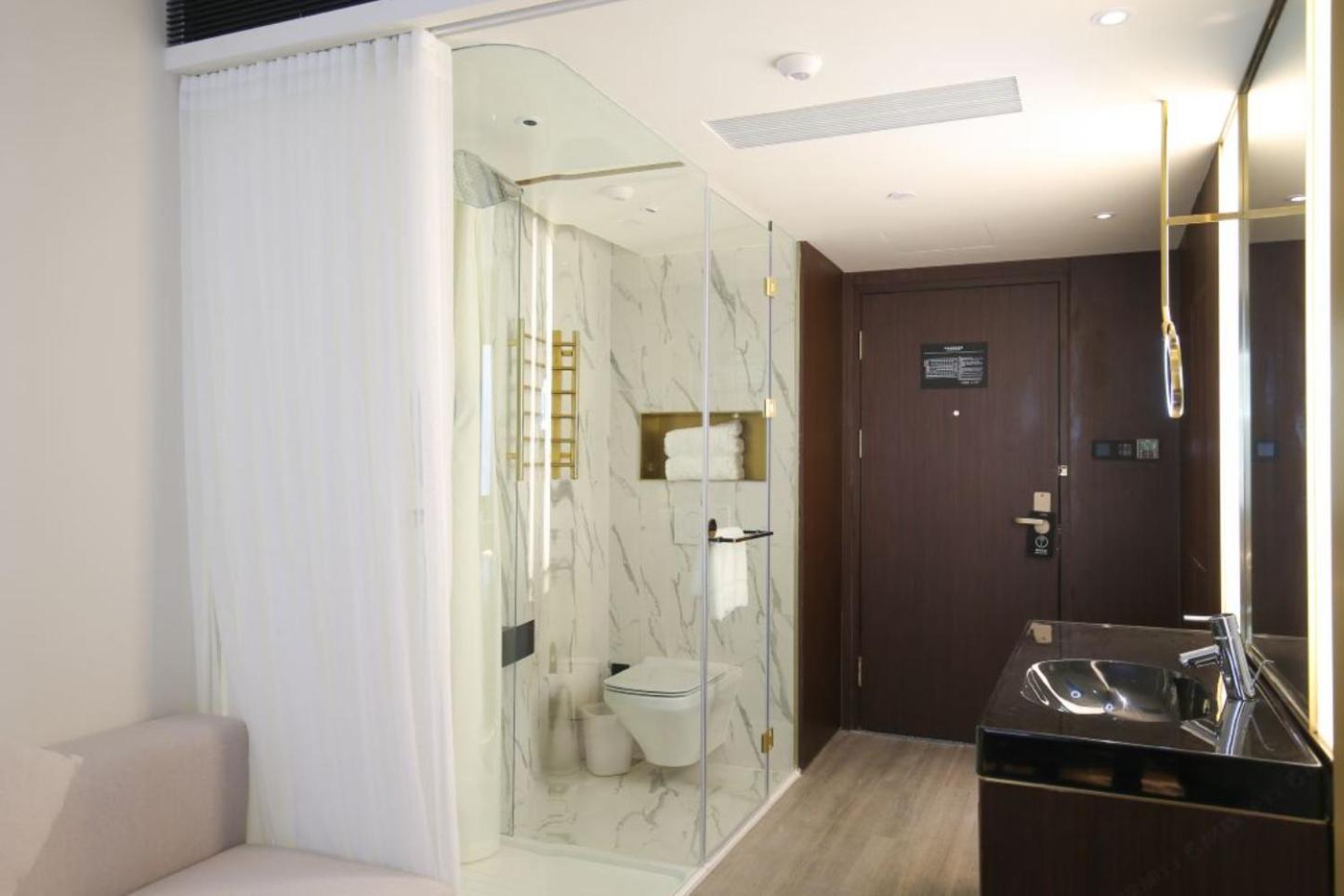 Citigo Hotel Shanghai Jingan Exterior photo